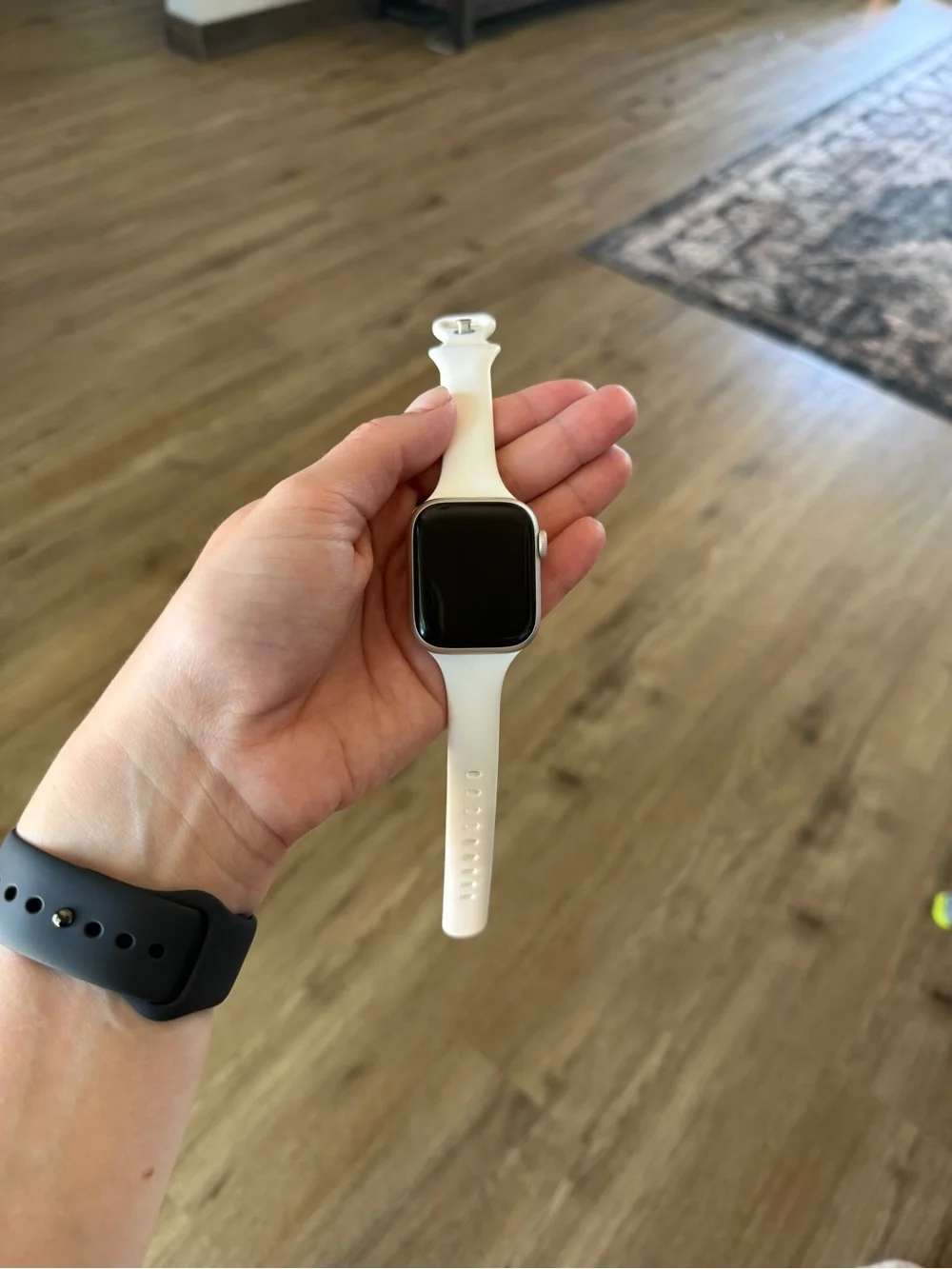 Series 8 GPS only Apple Watch